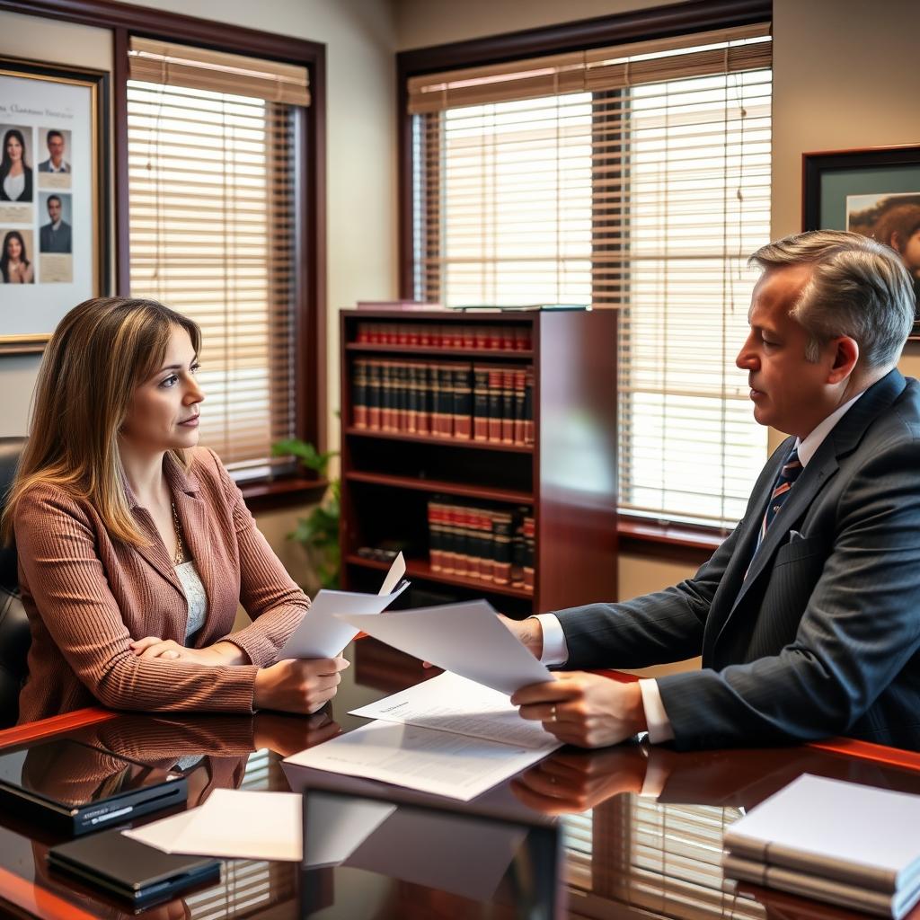 Armed Forces Divorce Lawyer Arlington County