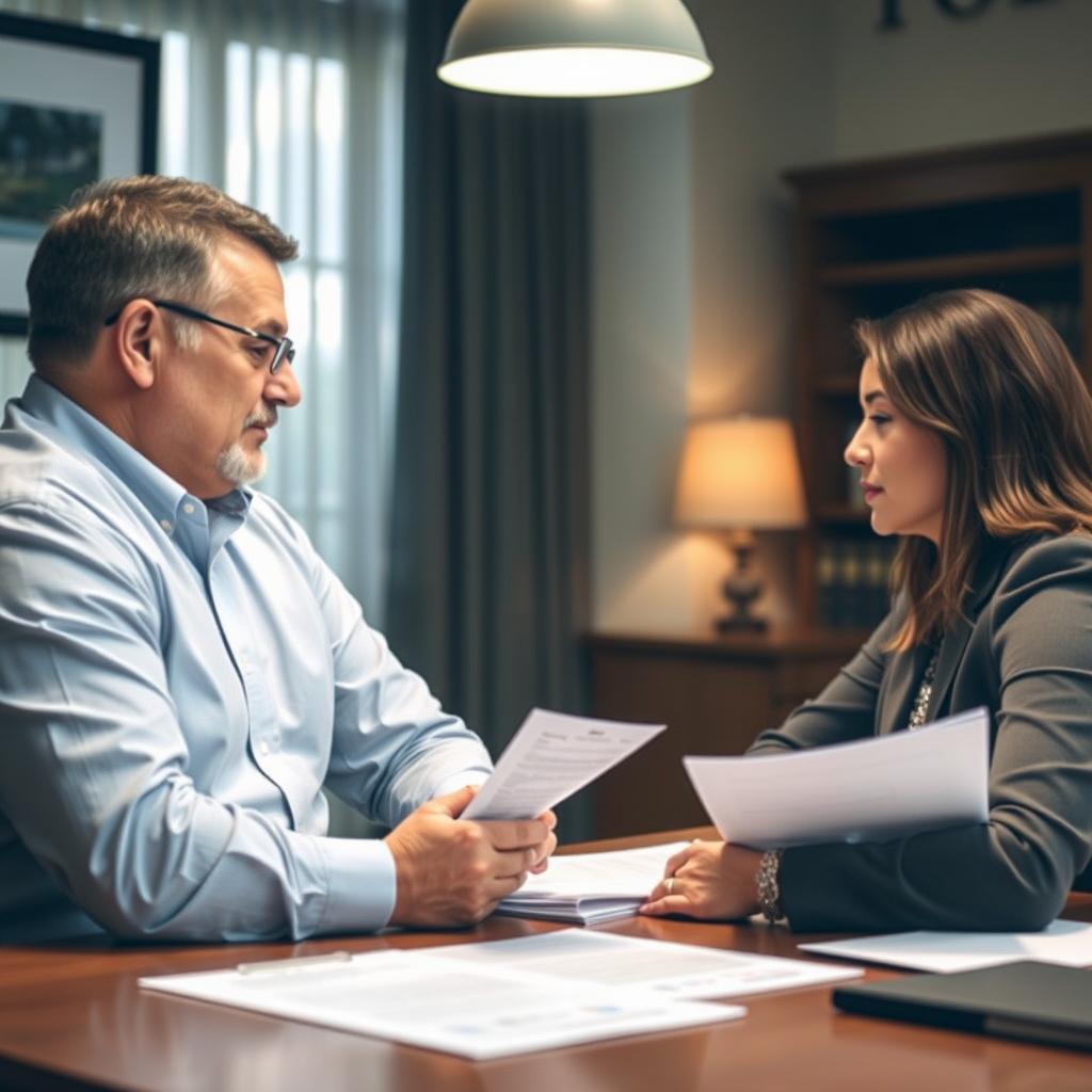 Armed Forces Divorce Lawyer Augusta County