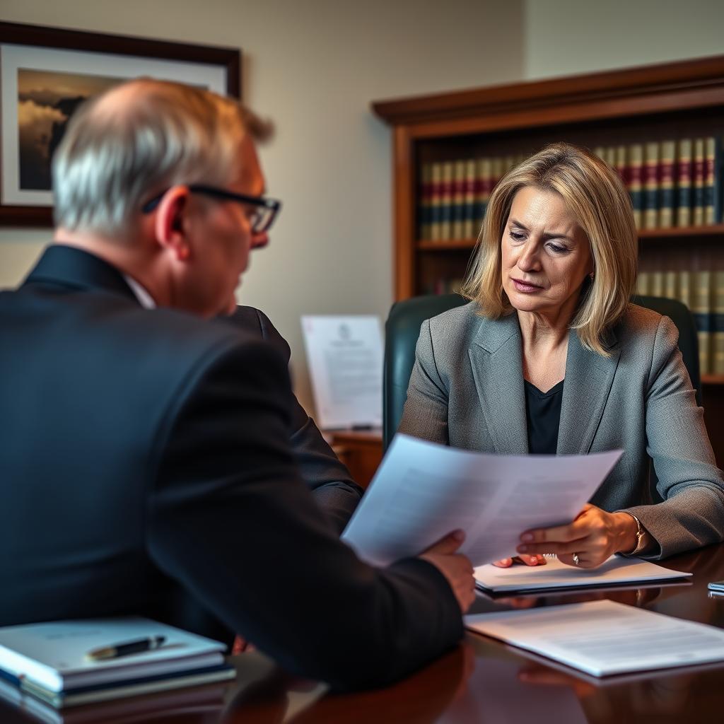 Armed Forces Divorce Lawyer Caroline County