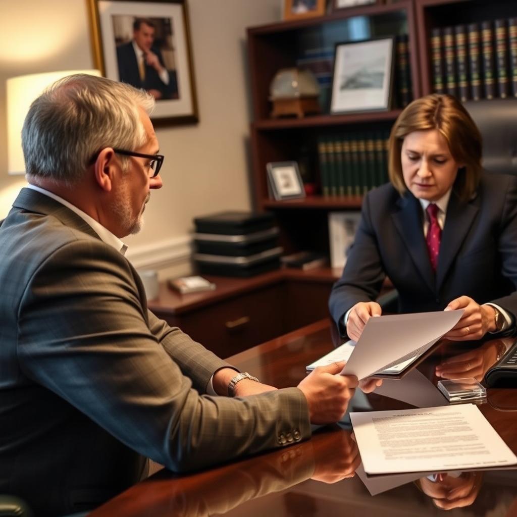 Armed Forces Divorce Lawyer Chesterfield County