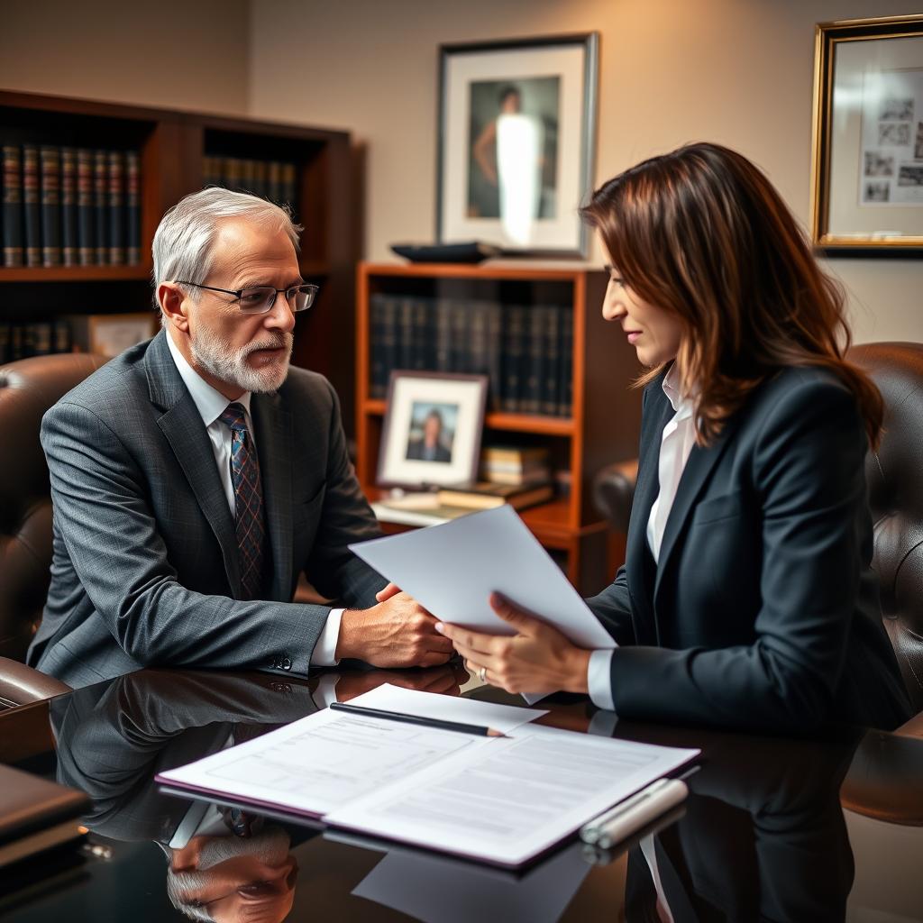 Armed Forces Divorce Lawyer Culpeper County
