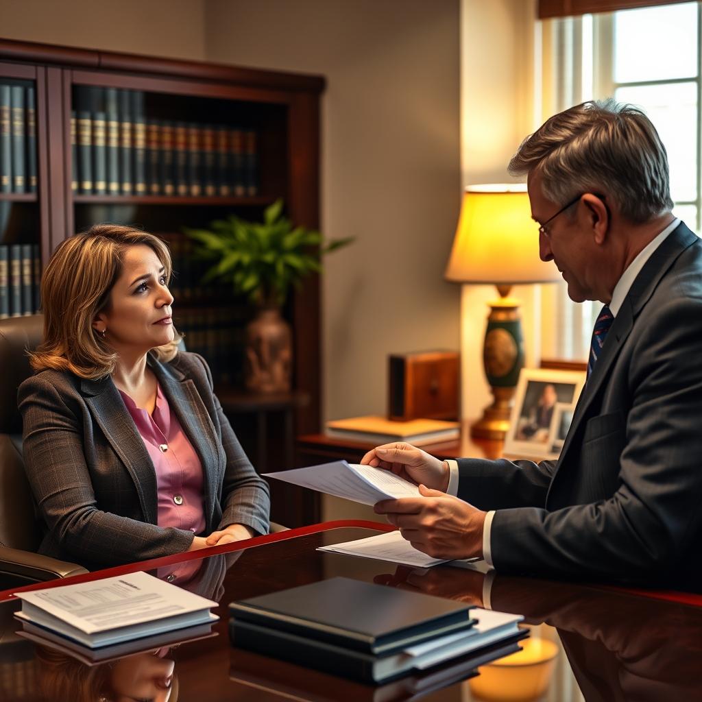 Armed Forces Divorce Lawyer Dinwiddie County