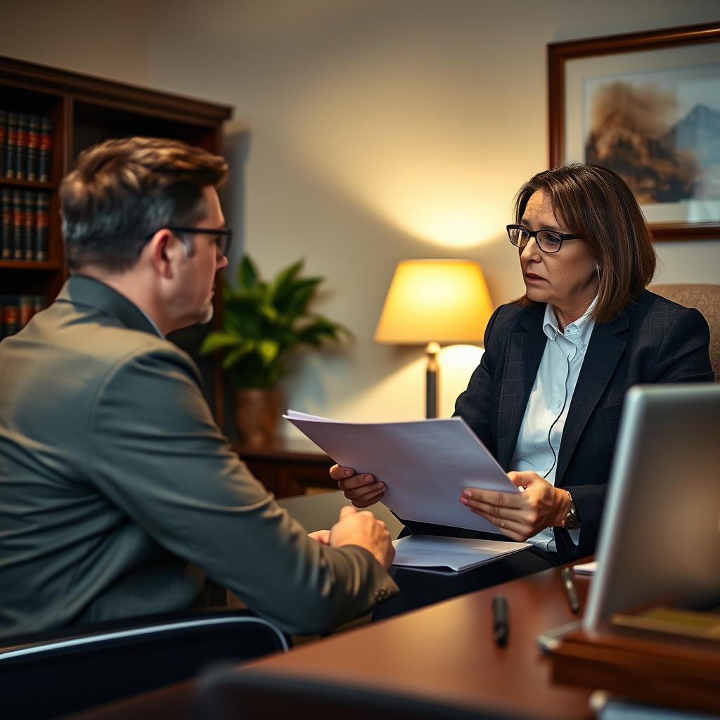 Armed Forces Divorce Lawyer Fairfax County