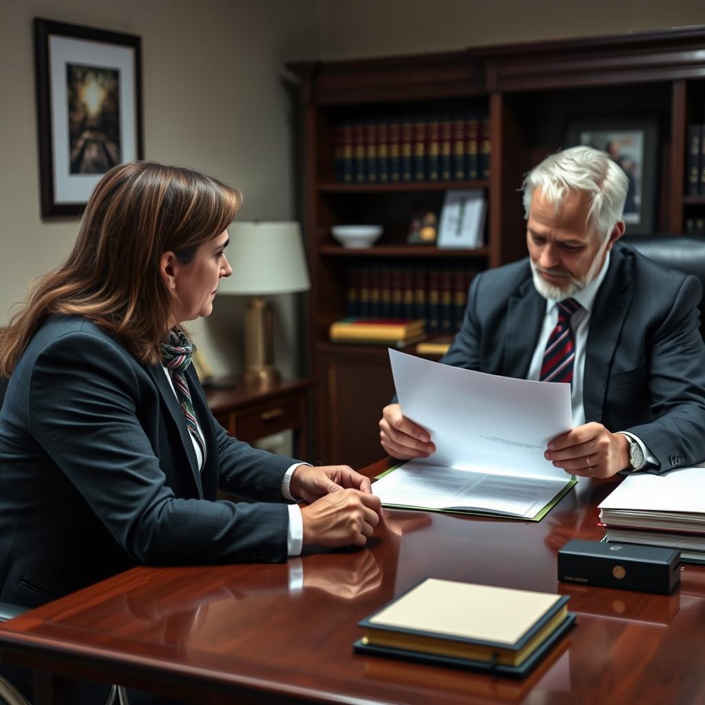 Armed Forces Divorce Lawyer Fairfax