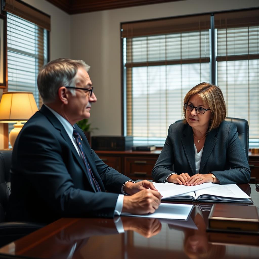 Armed Forces Divorce Lawyer Fauquier County