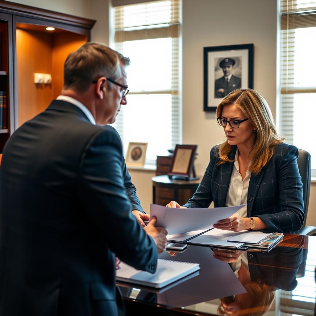 Armed Forces Divorce Lawyer Goochland County