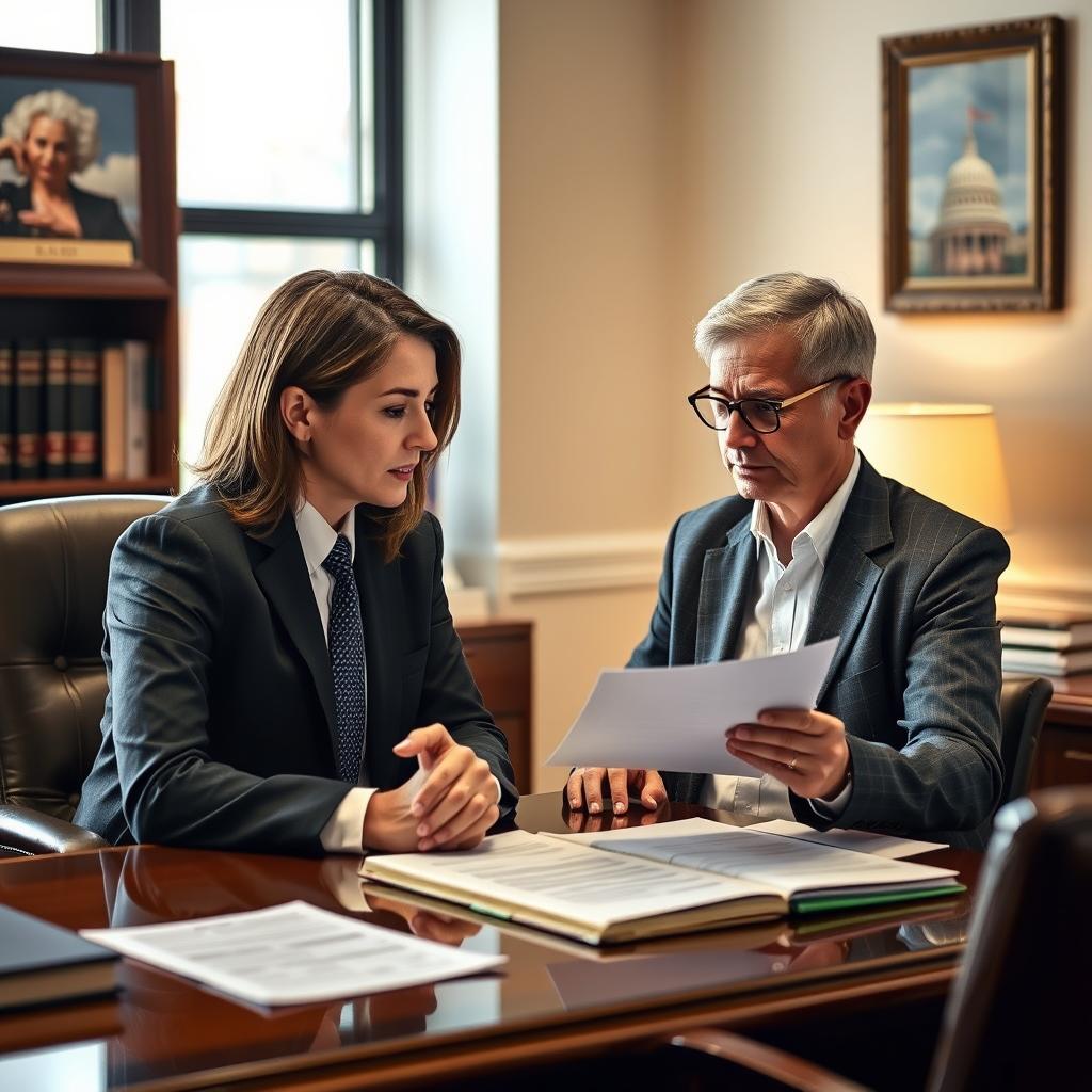 Armed Forces Divorce Lawyer Greene County