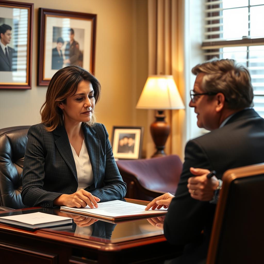 Armed Forces Divorce Lawyer Hanover County