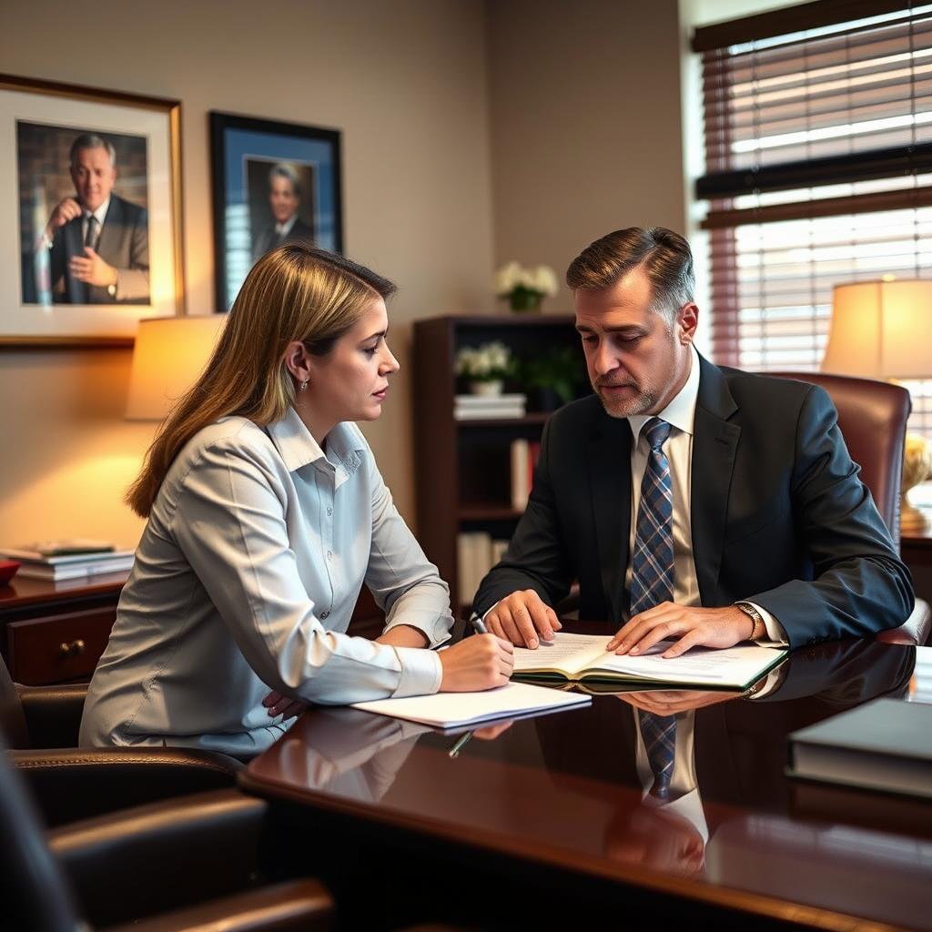 Armed Forces Divorce Lawyer King George County