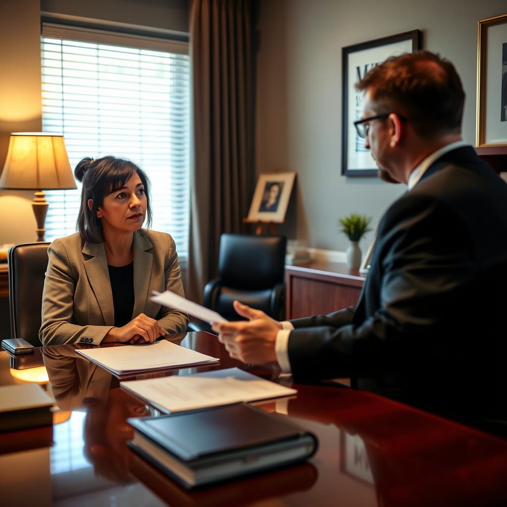 Armed Forces Divorce Lawyer Louisa County