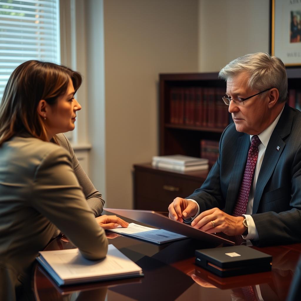 Armed Forces Divorce Lawyer Manassas Park
