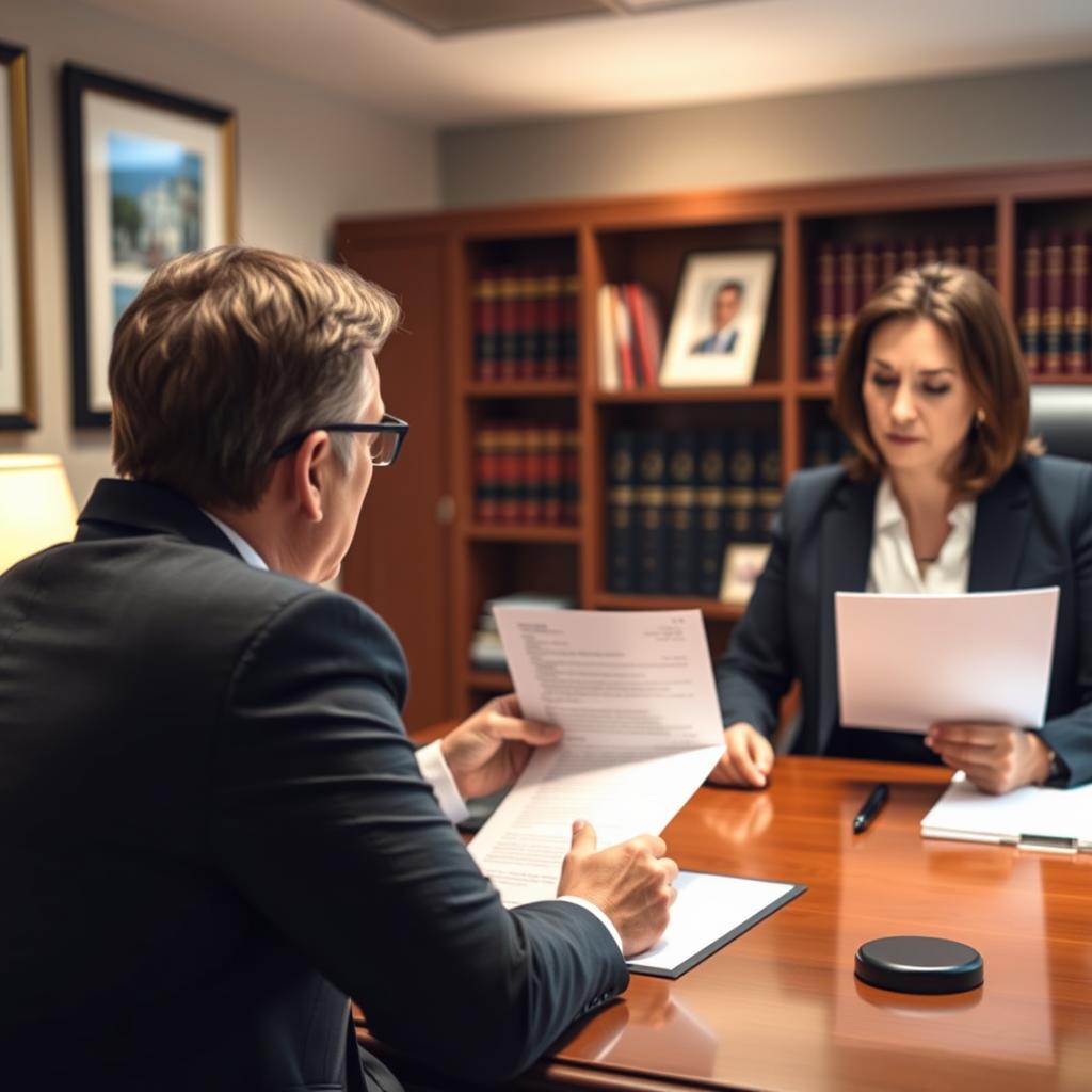 Armed Forces Divorce Lawyer Powhatan County