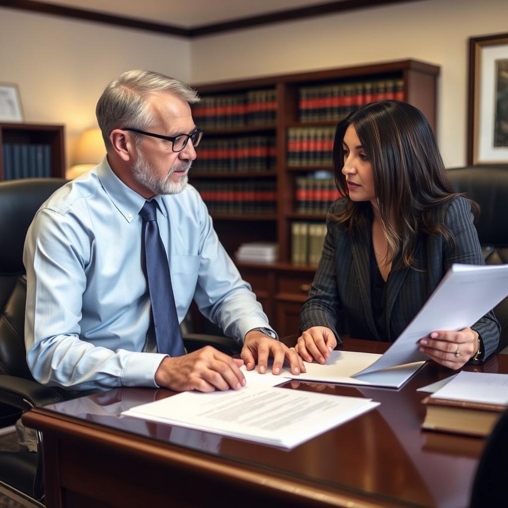 Armed Forces Divorce Lawyer Prince George County