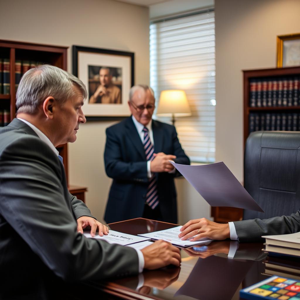 Armed Forces Divorce Lawyer Rockingham County