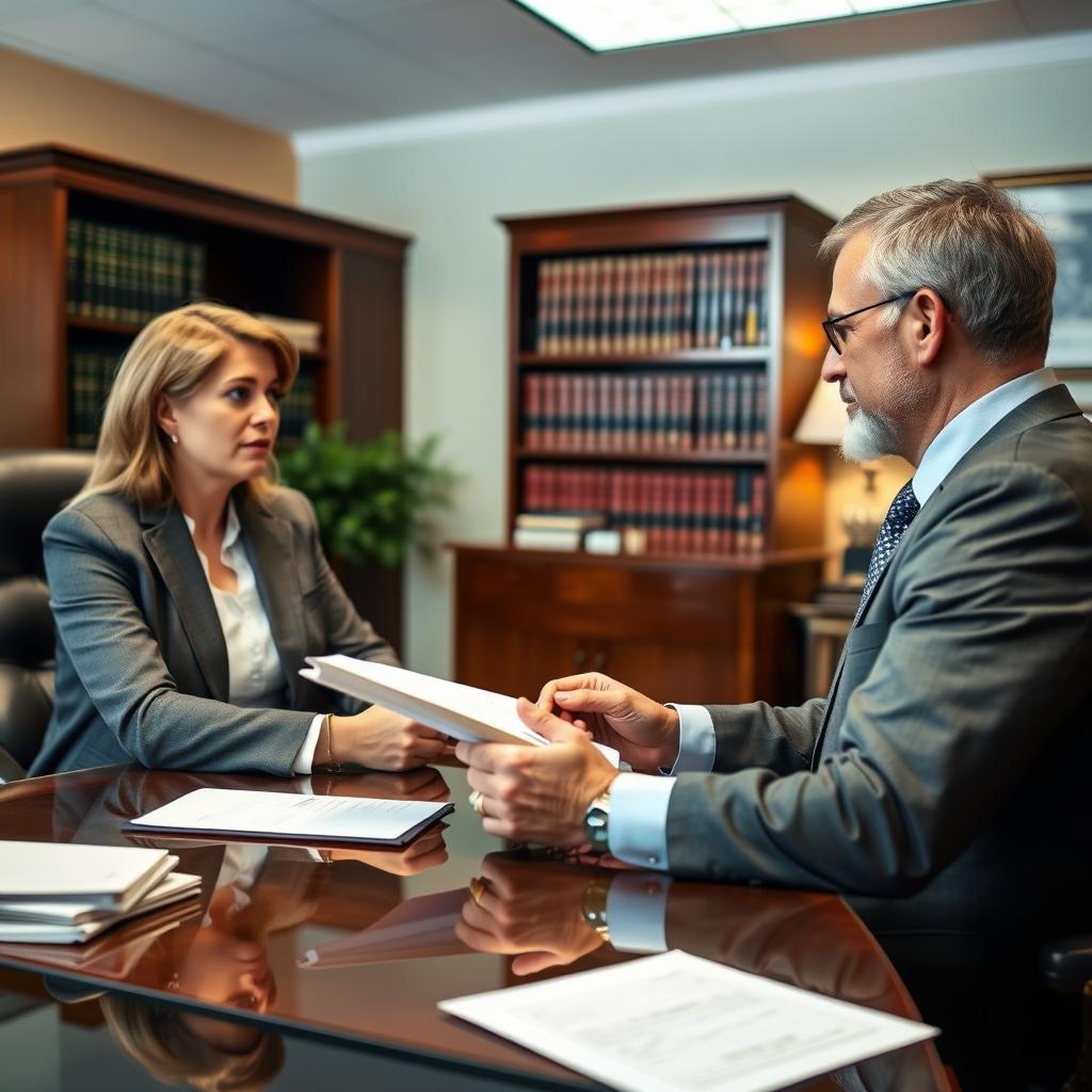 Armed Forces Divorce Lawyer Shenandoah County