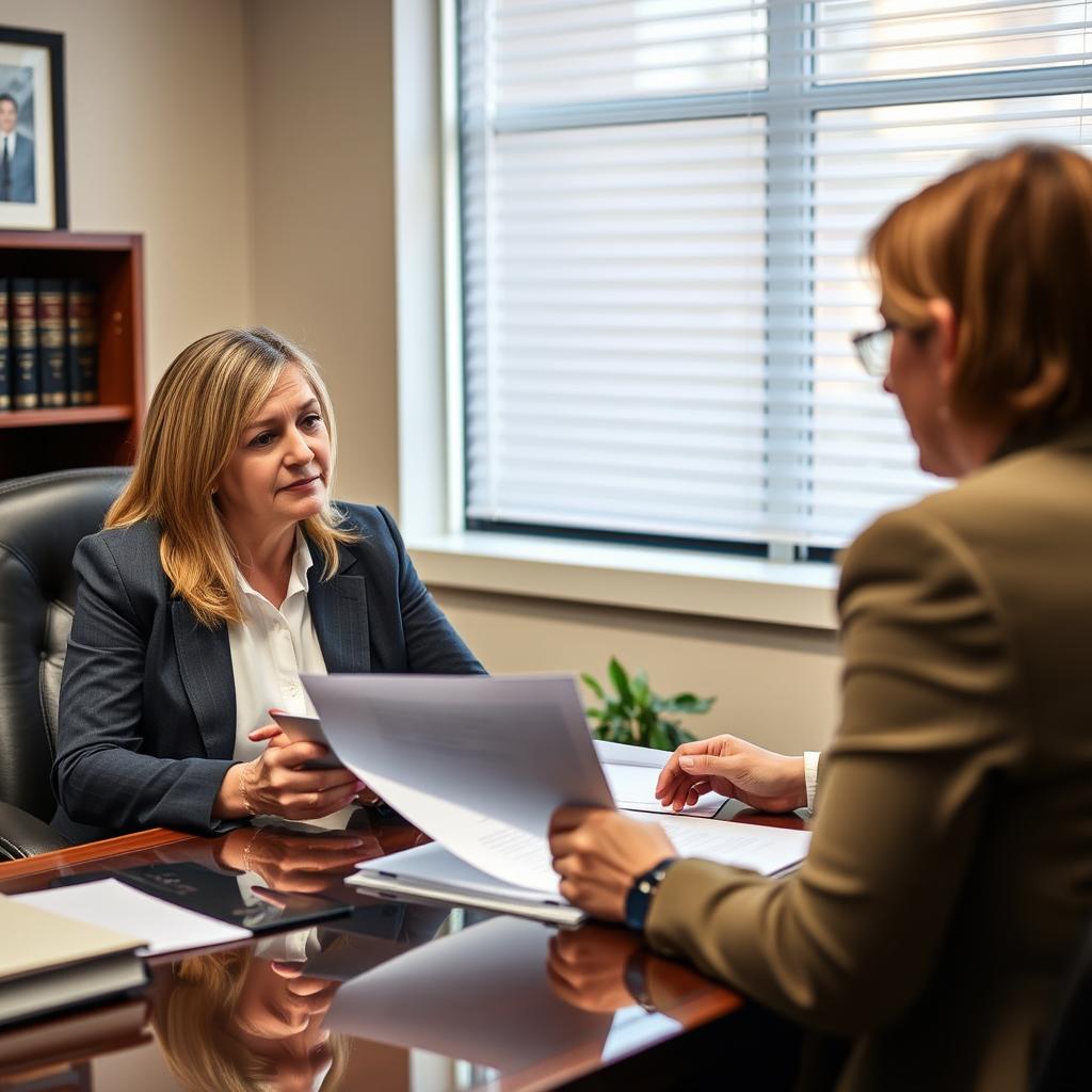 Armed Forces Divorce Lawyer Spotsylvania County
