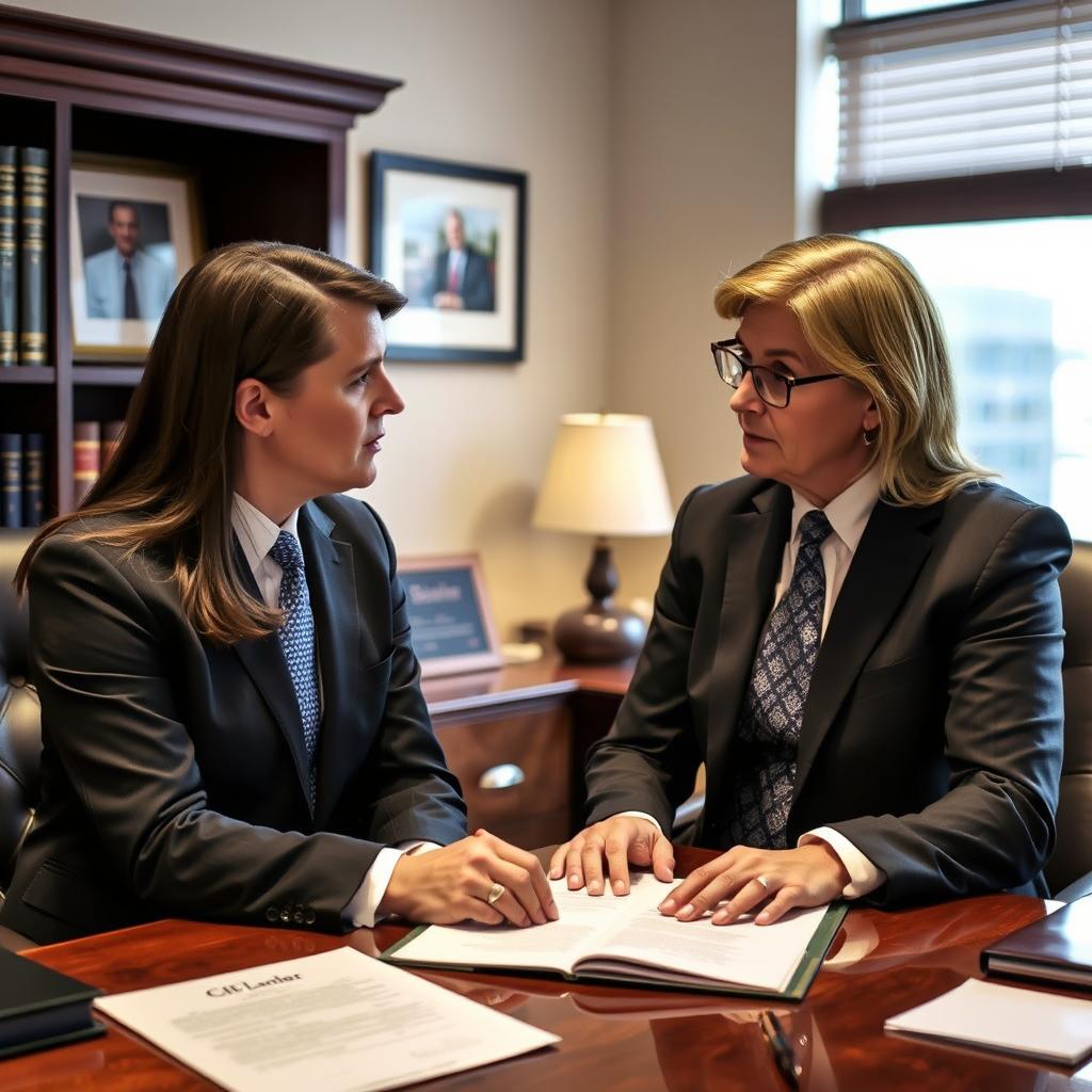 Armed Forces Divorce Lawyer Stafford County