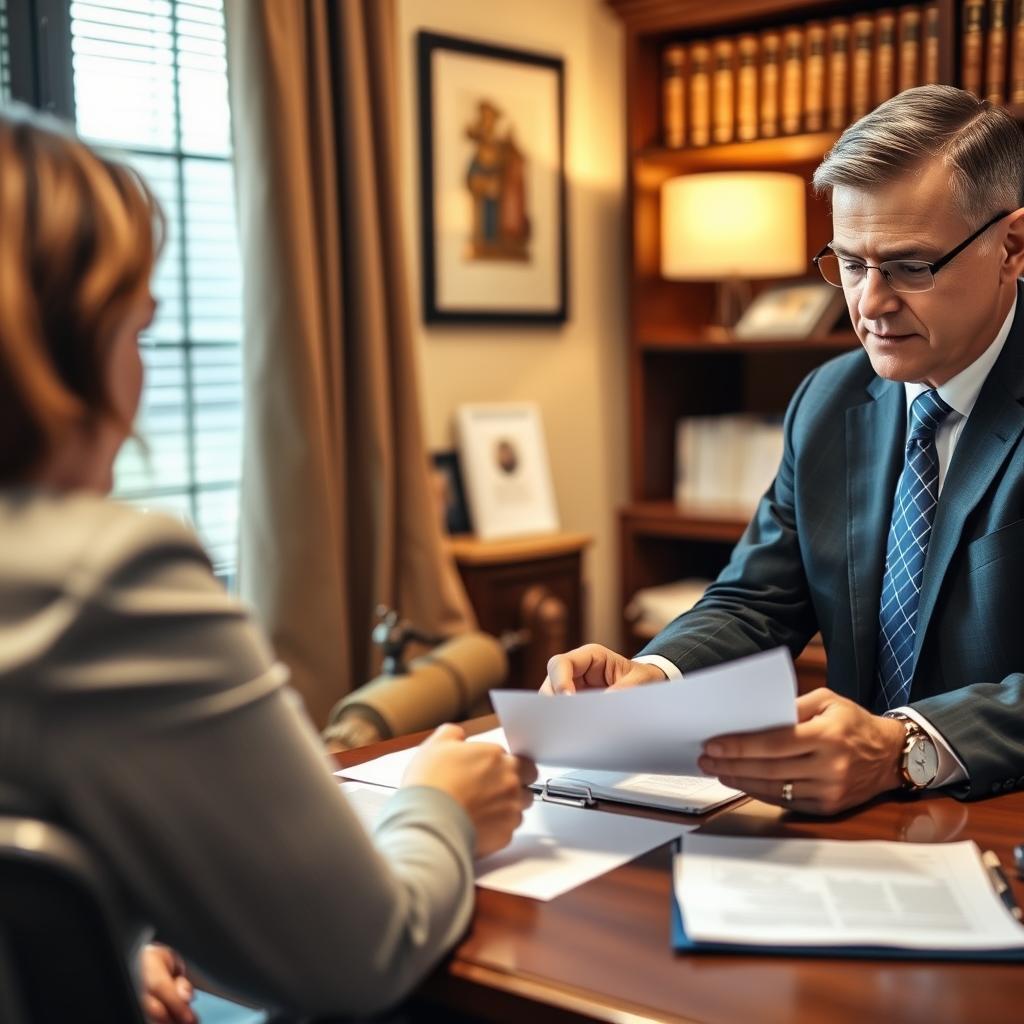 Armed Forces Divorce Lawyer Warren County