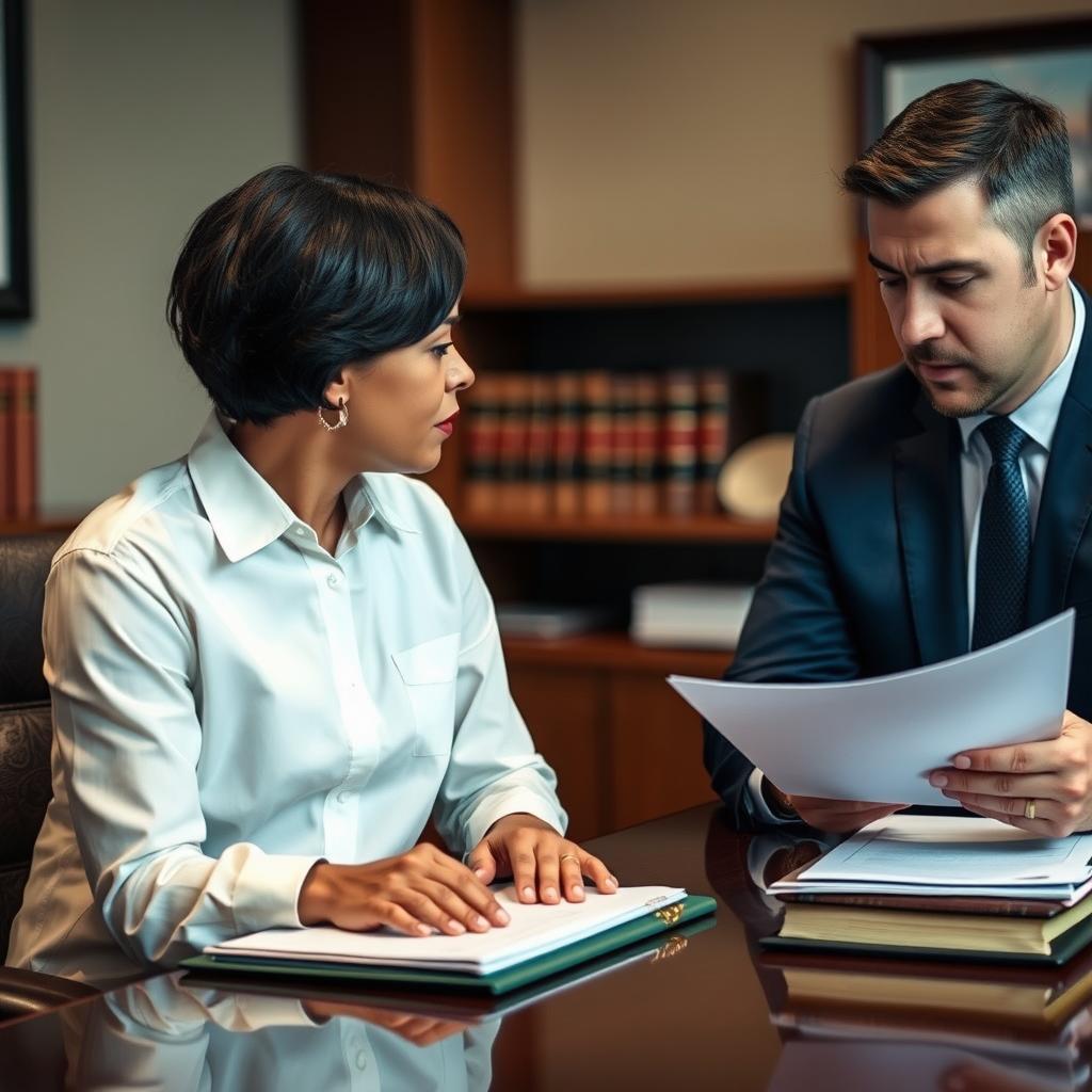 Assault Lawyer Botetourt County