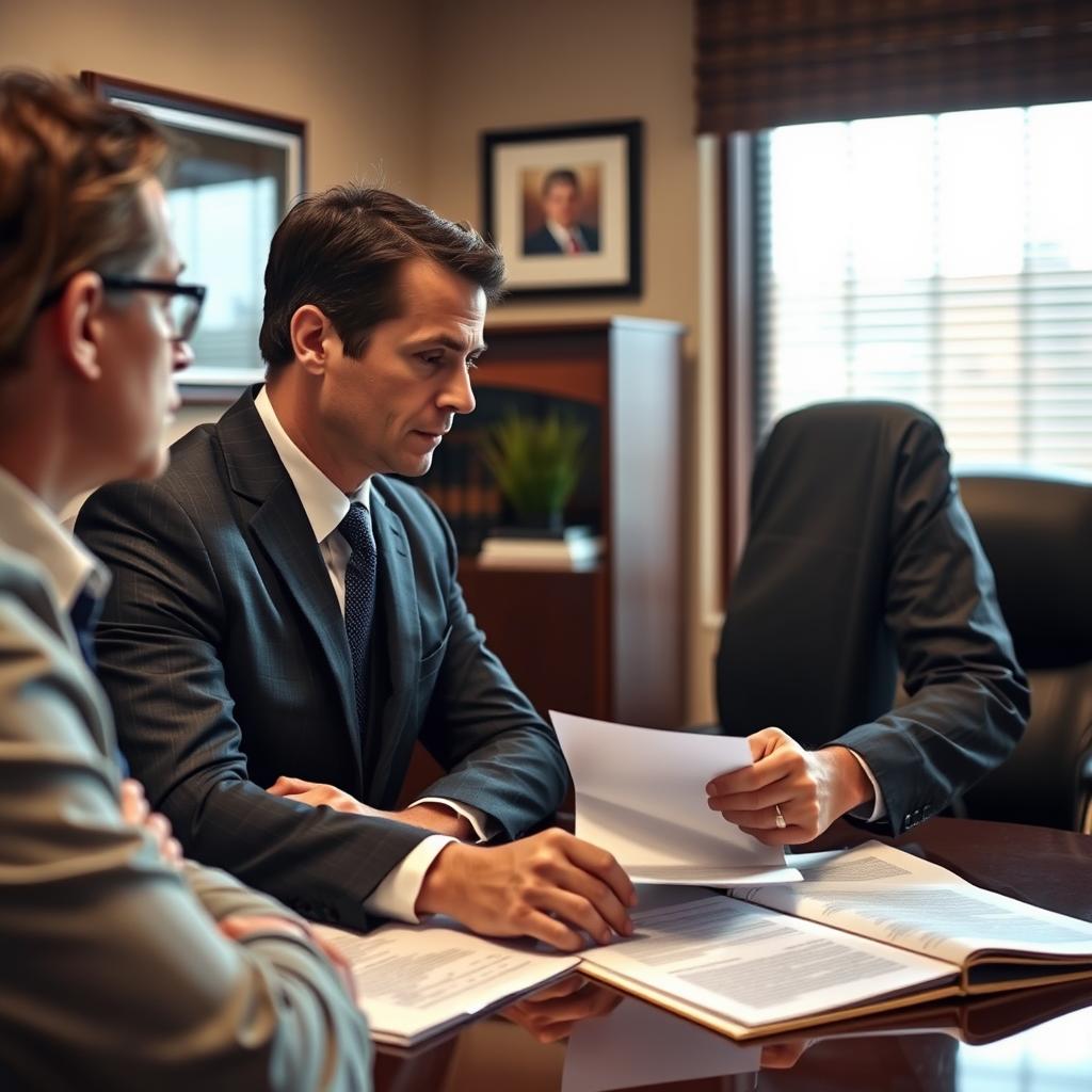 Assault Lawyer Lexington