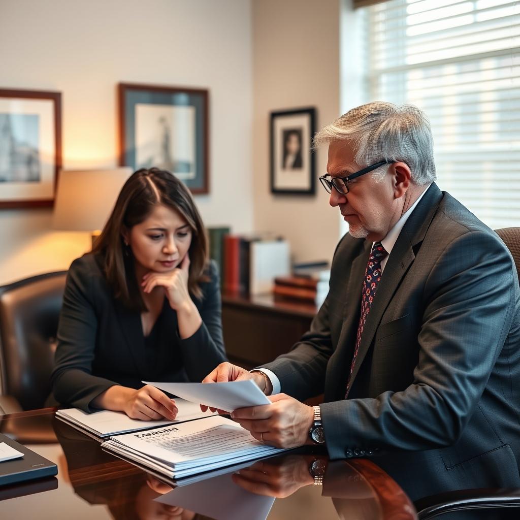 Assault Lawyer Madison County