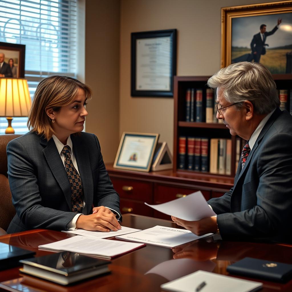 Assault Lawyer New Kent County