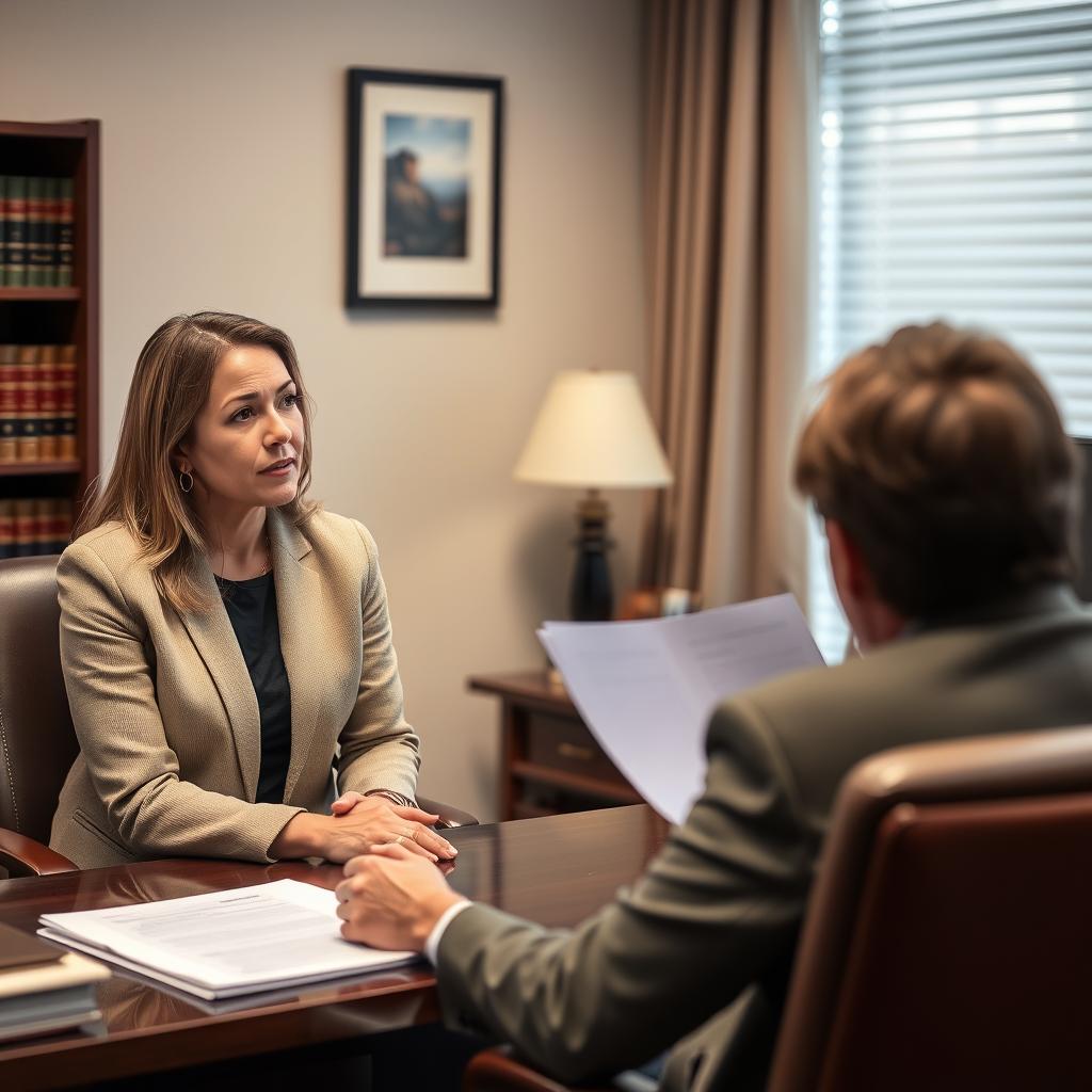 Beach Military Divorce Lawyer Alexandria