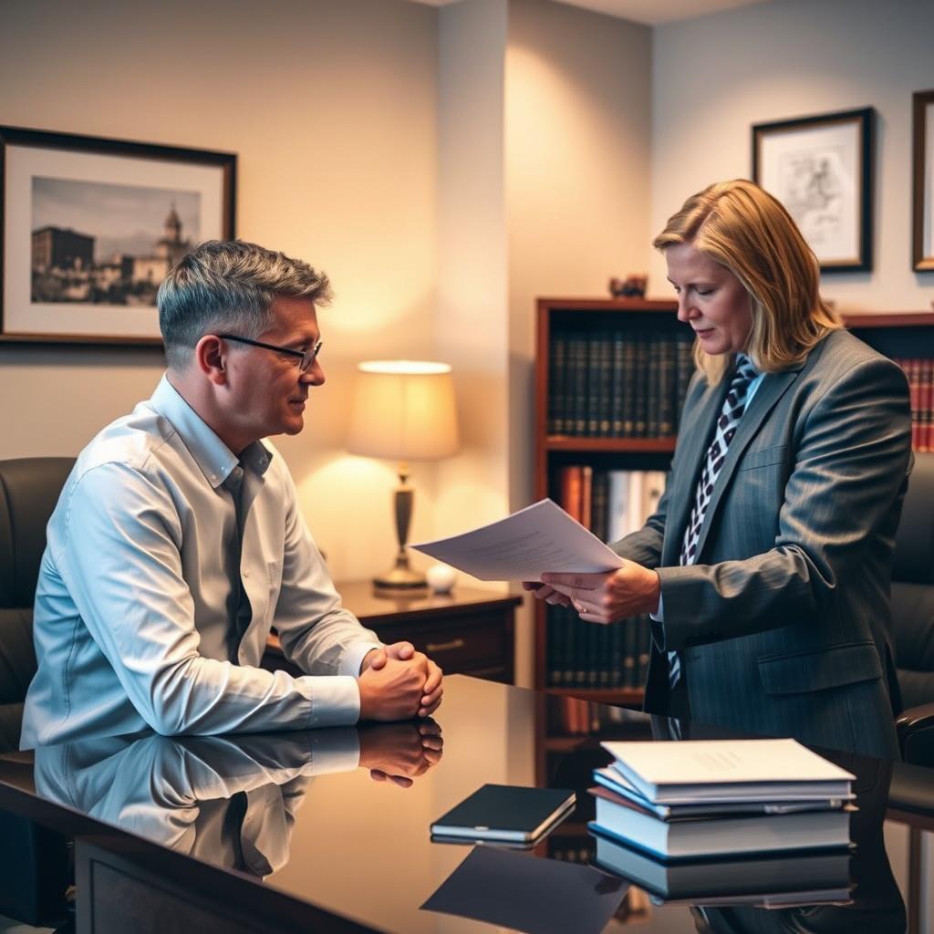 Beach Military Divorce Lawyer Arlington County