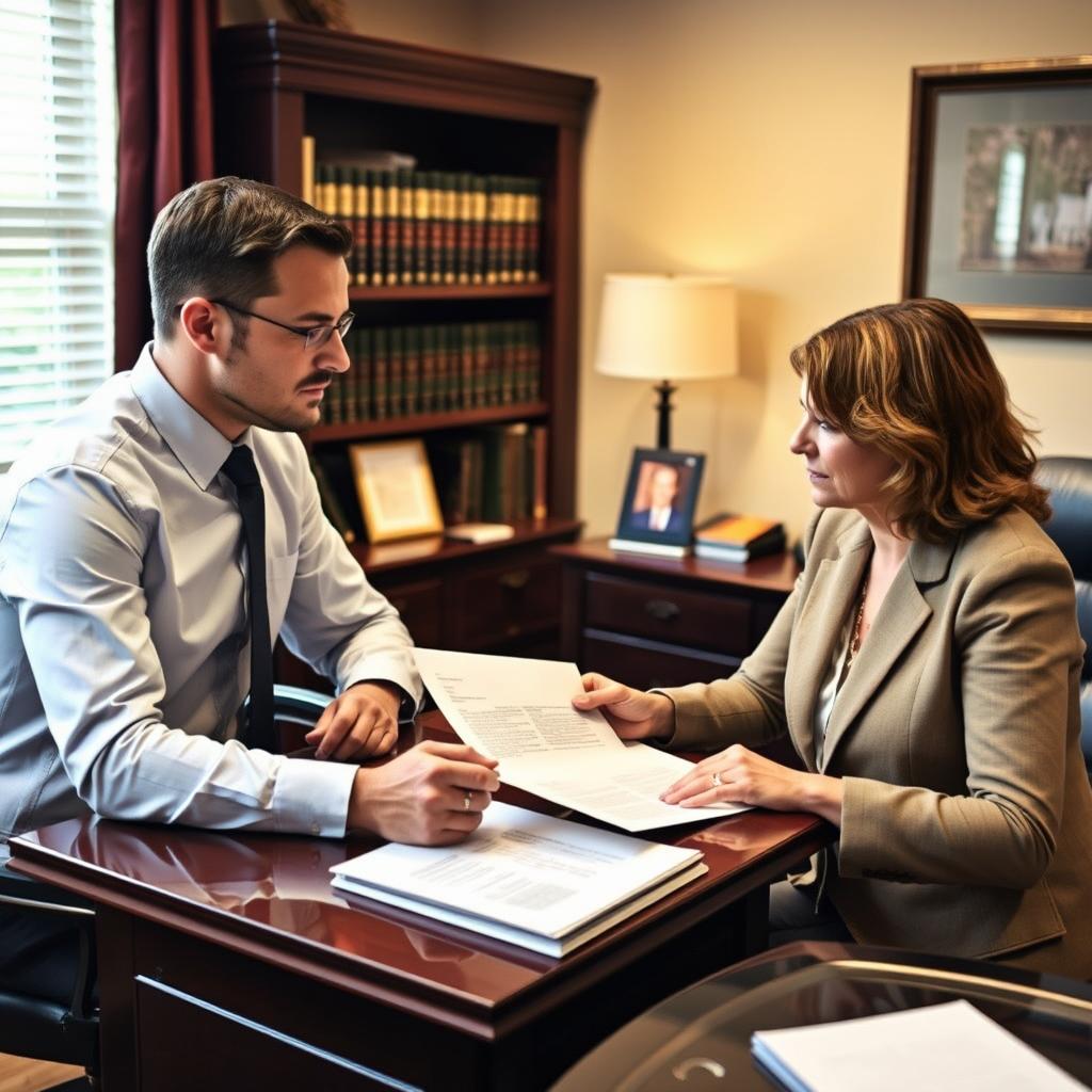 Beach Military Divorce Lawyer Augusta County