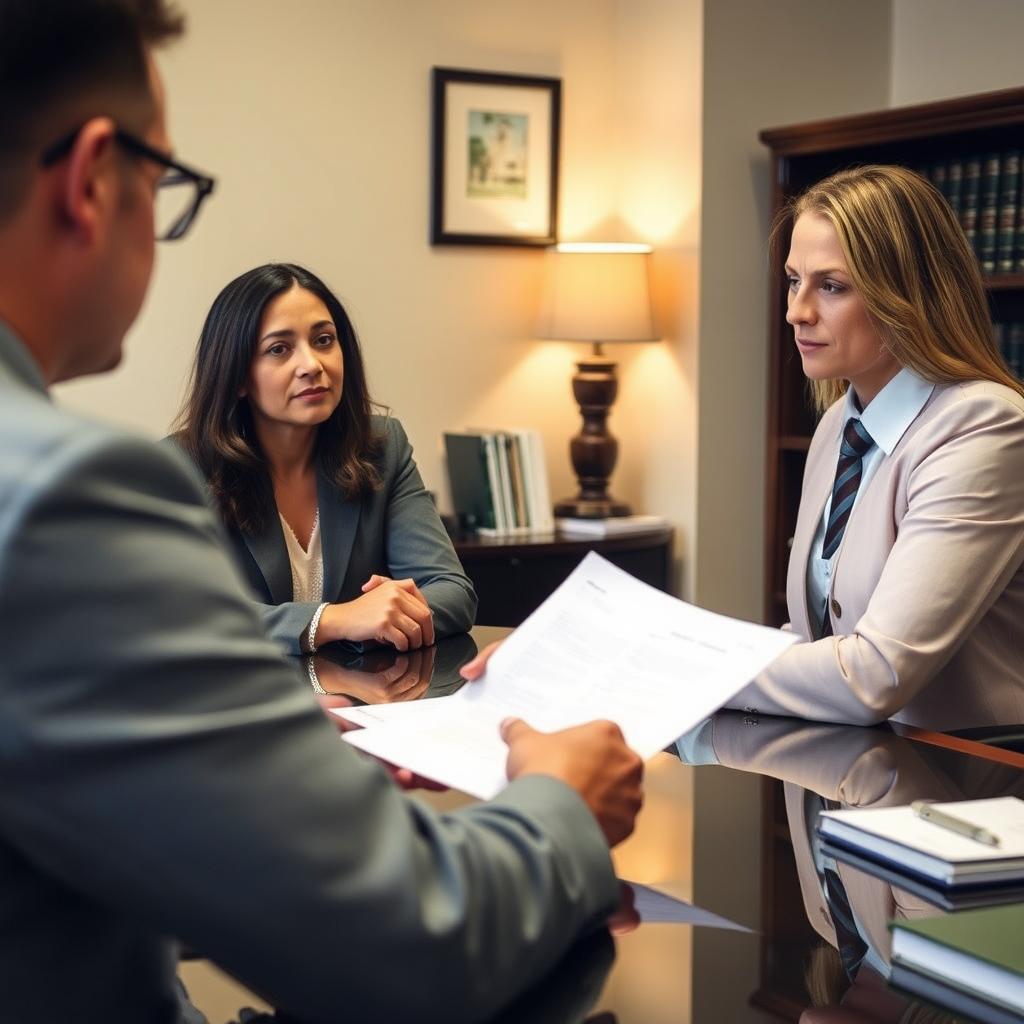 Beach Military Divorce Lawyer Botetourt County