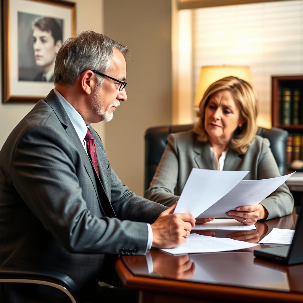 Beach Military Divorce Lawyer Caroline County