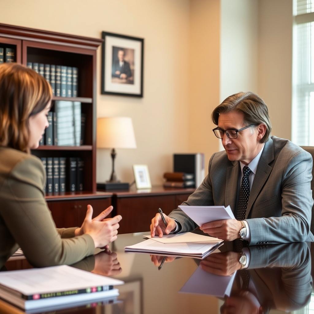 Beach Military Divorce Lawyer Chesterfield County