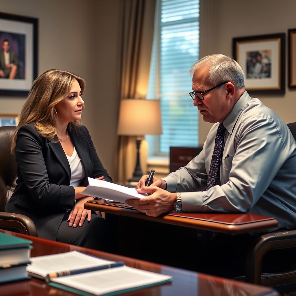 Beach Military Divorce Lawyer Culpeper County