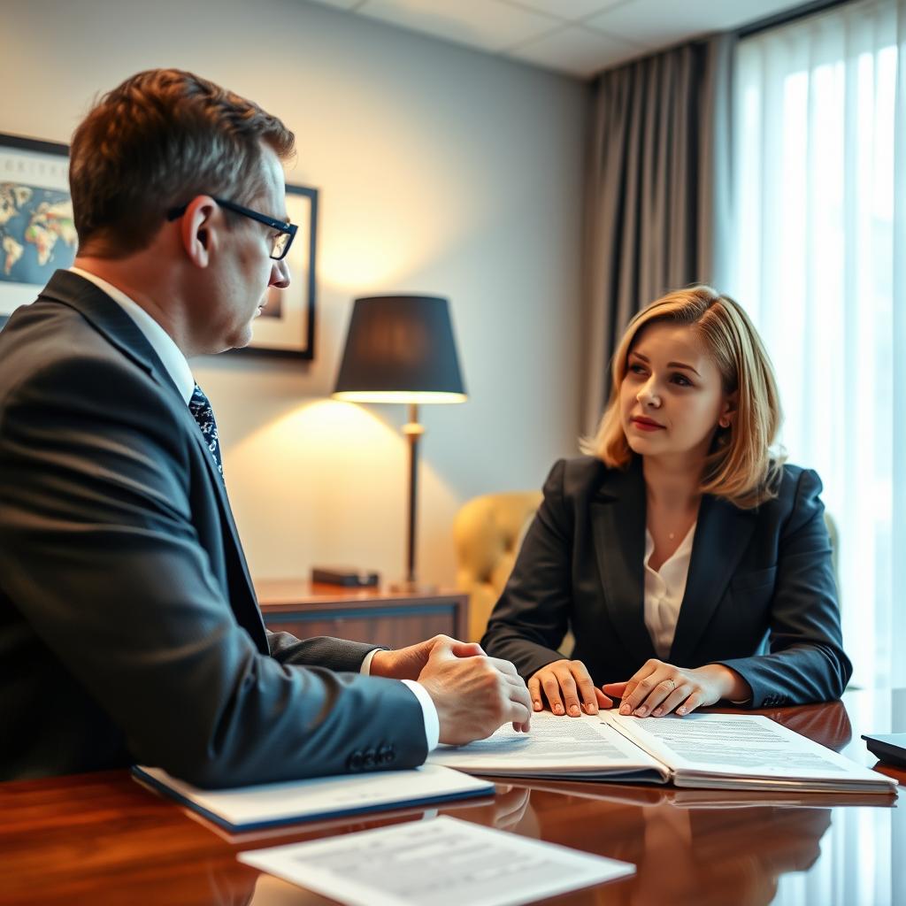 Beach Military Divorce Lawyer Fairfax County