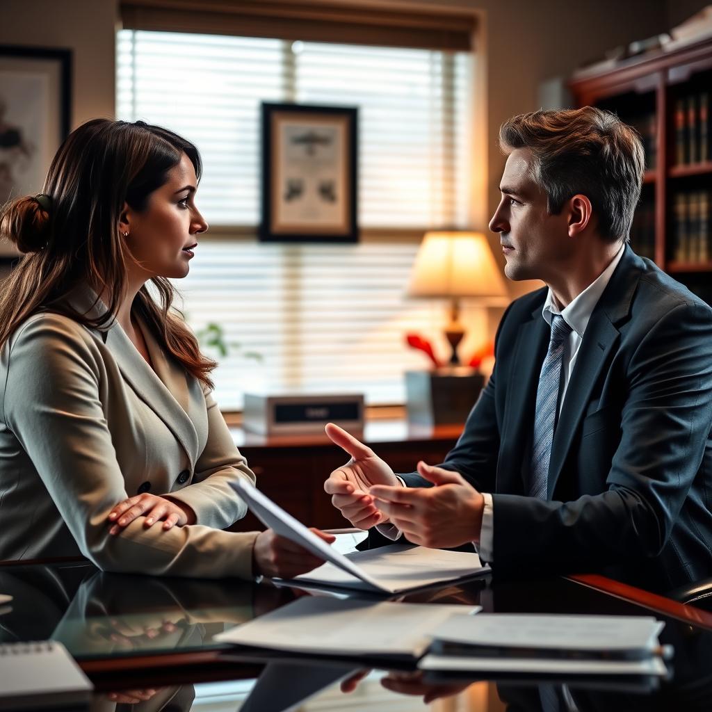 Beach Military Divorce Lawyer Fairfax