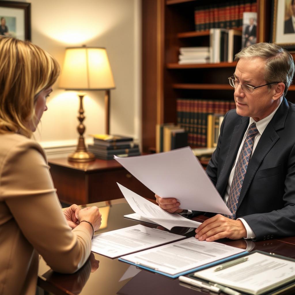 Beach Military Divorce Lawyer Fauquier County