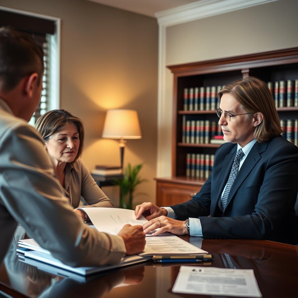 Beach Military Divorce Lawyer Fredericksburg