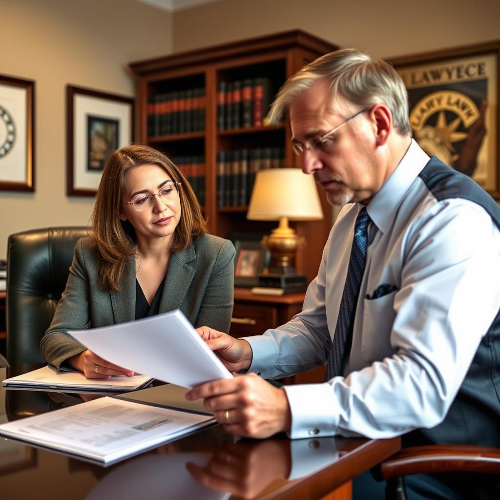 Beach Military Divorce Lawyer Goochland County