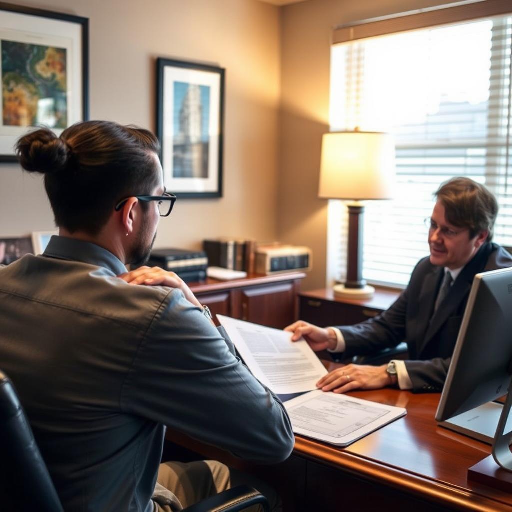 Beach Military Divorce Lawyer Greene County