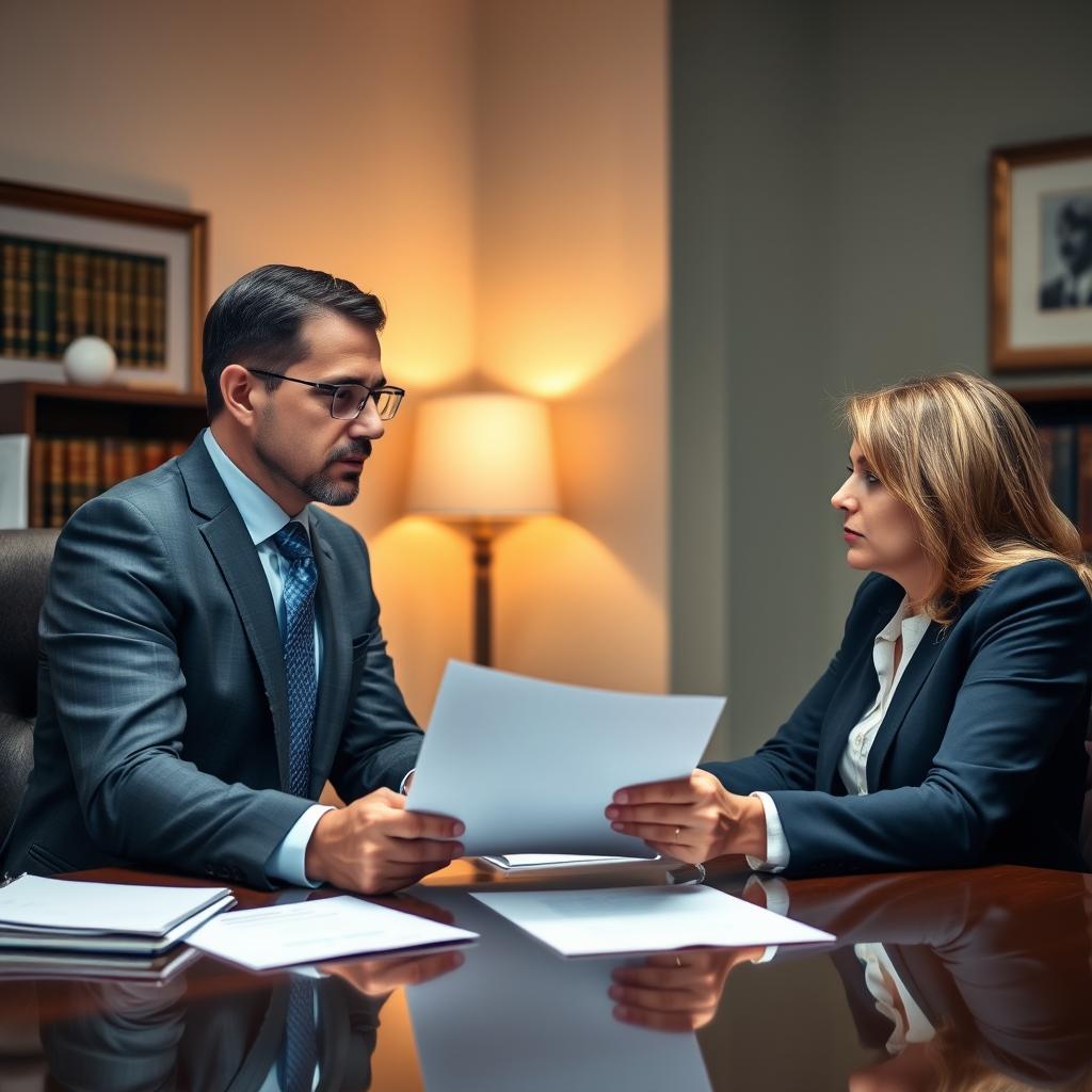 Beach Military Divorce Lawyer Hanover County