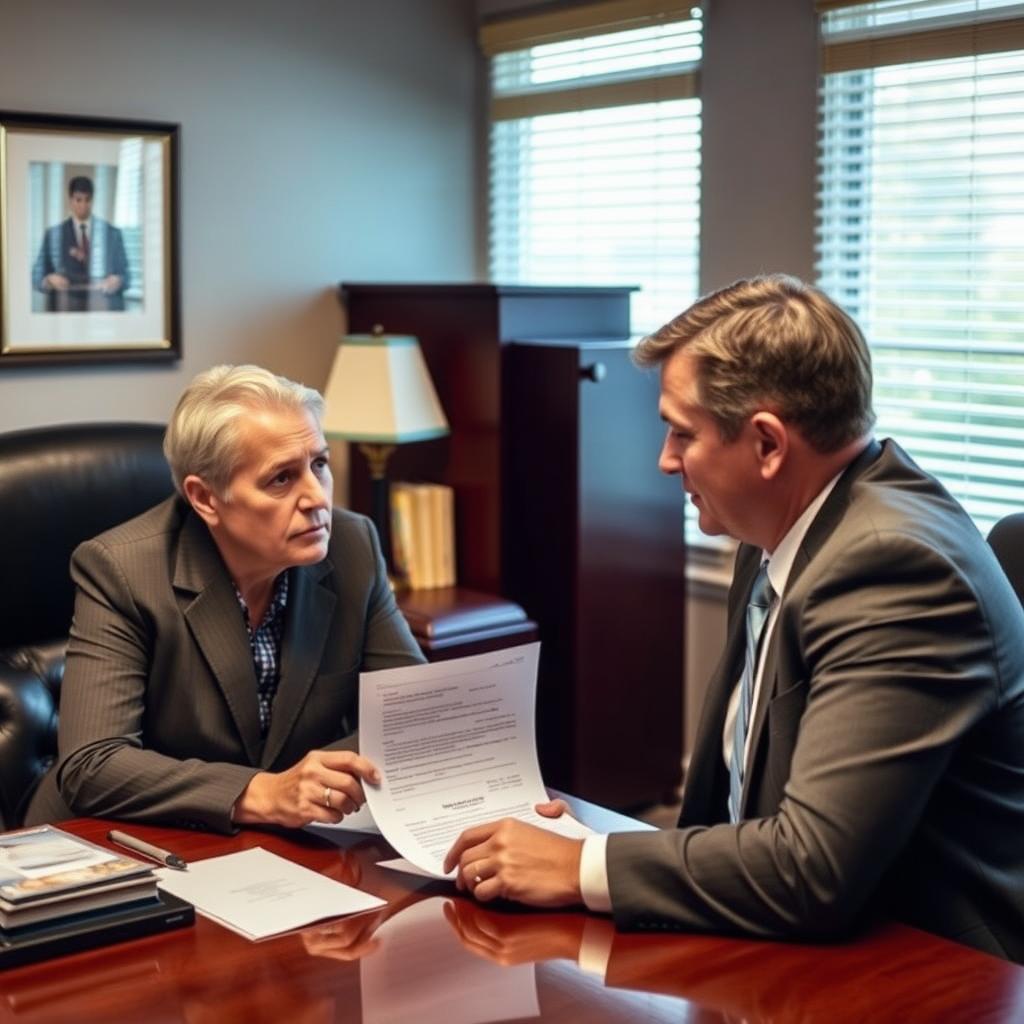 Beach Military Divorce Lawyer Henrico County