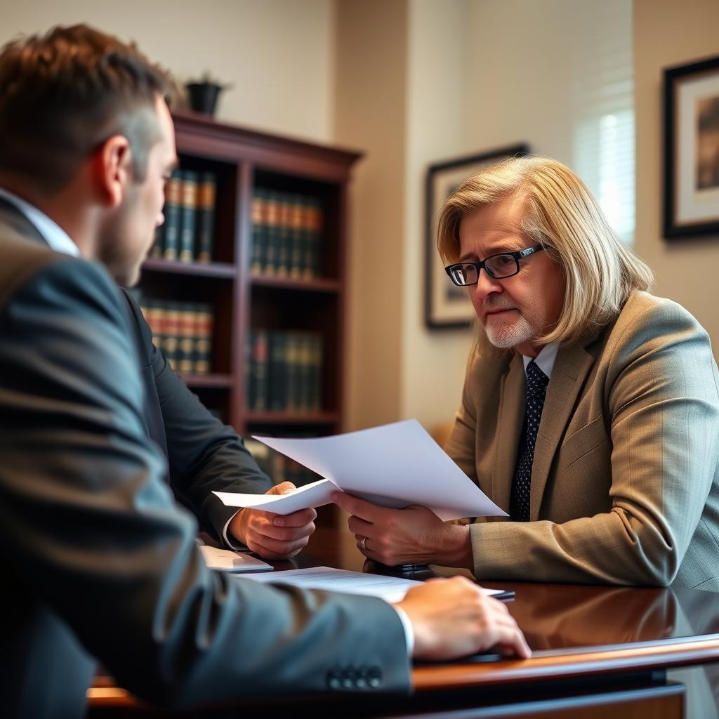 Beach Military Divorce Lawyer King George County