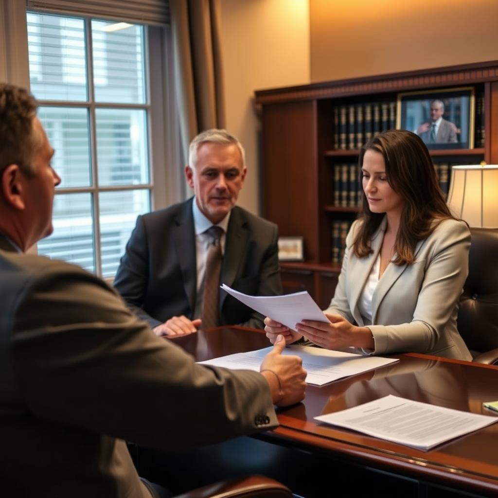 Beach Military Divorce Lawyer King William County