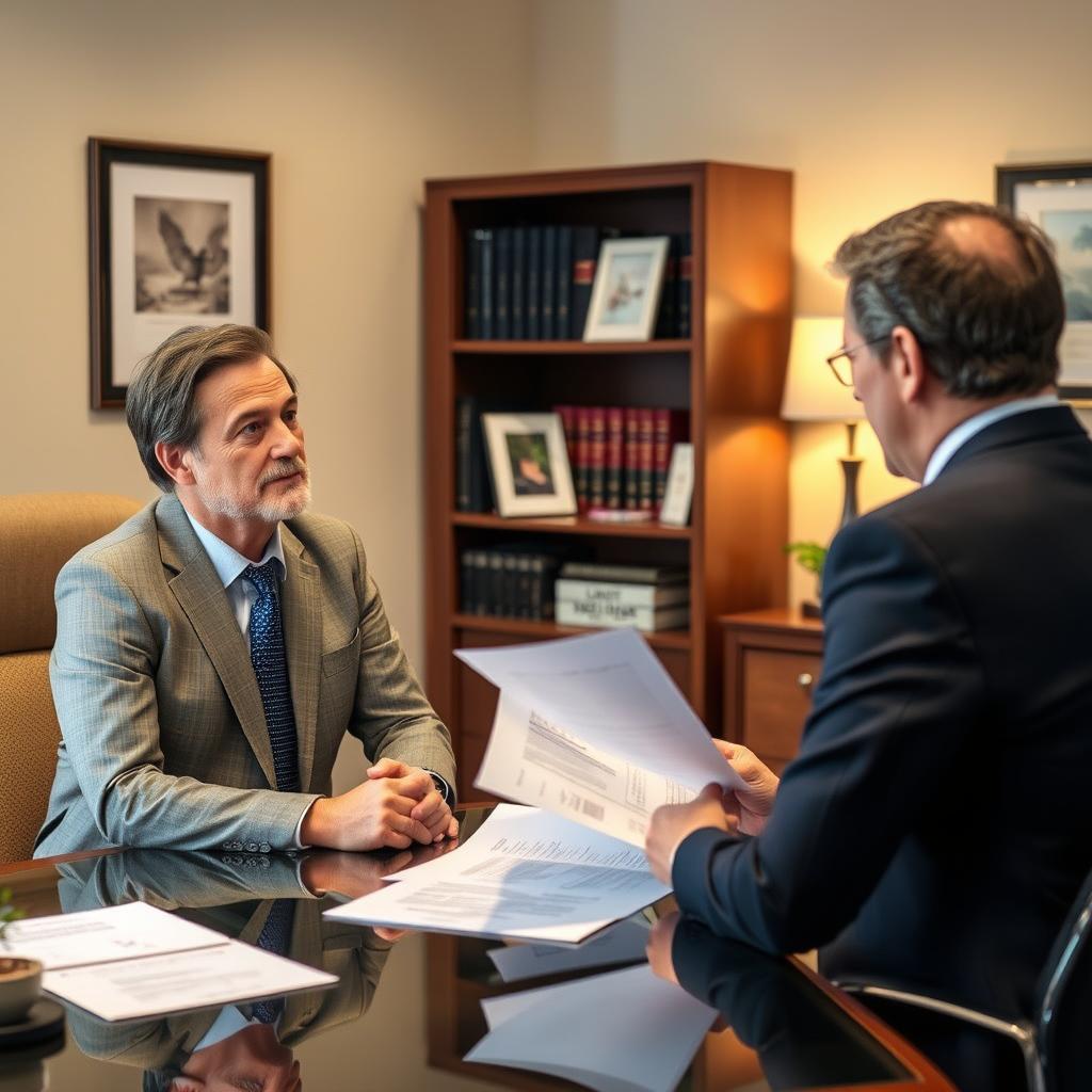 Beach Military Divorce Lawyer Lexington