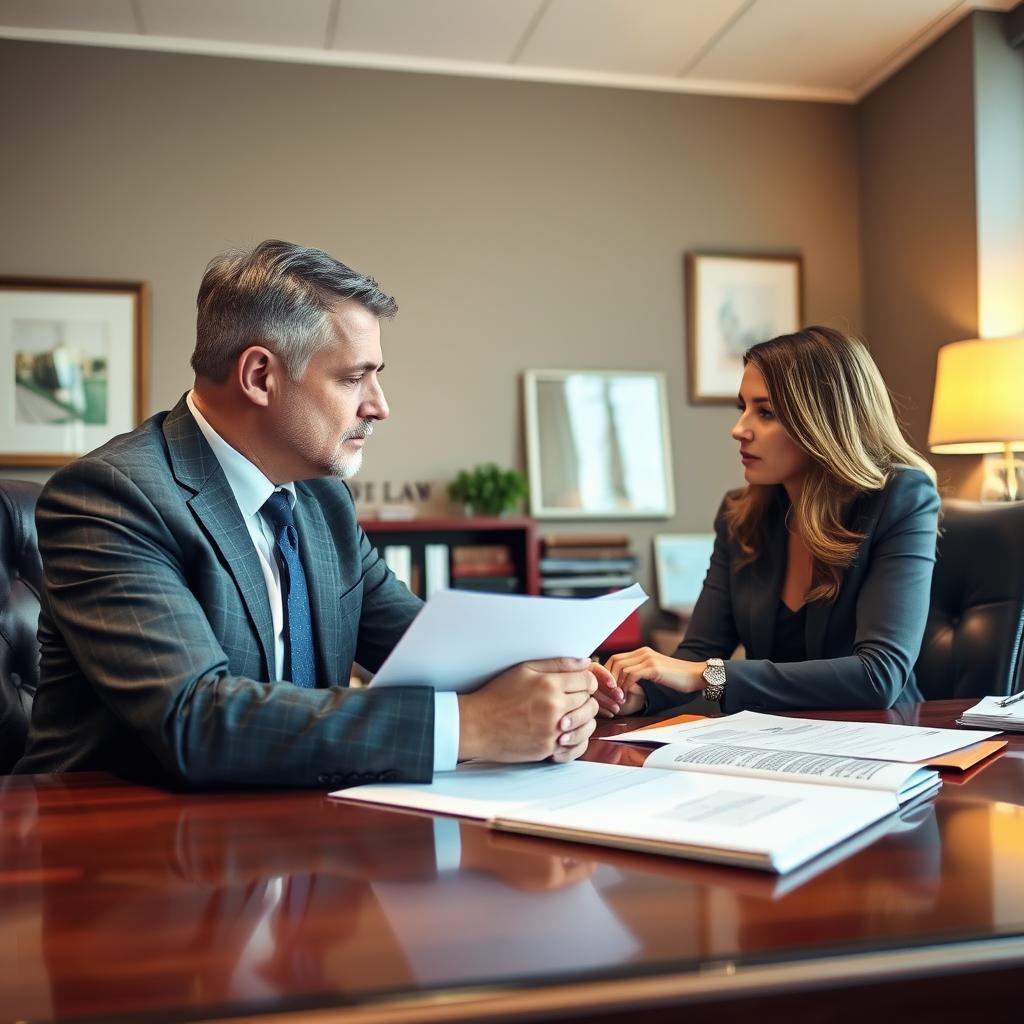 Beach Military Divorce Lawyer Louisa County