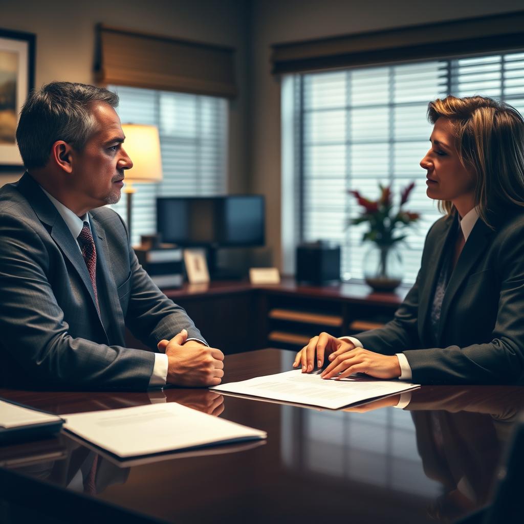 Beach Military Divorce Lawyer Madison County