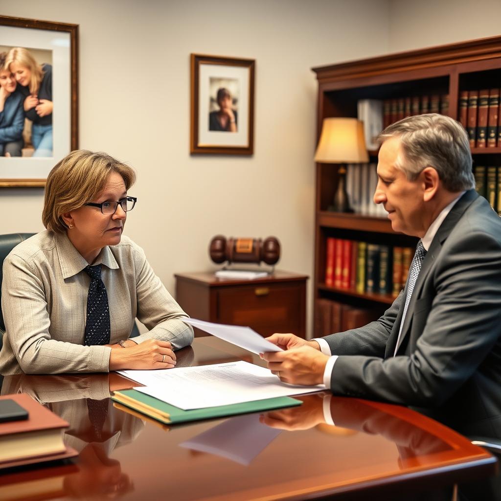 Beach Military Divorce Lawyer Manassas Park