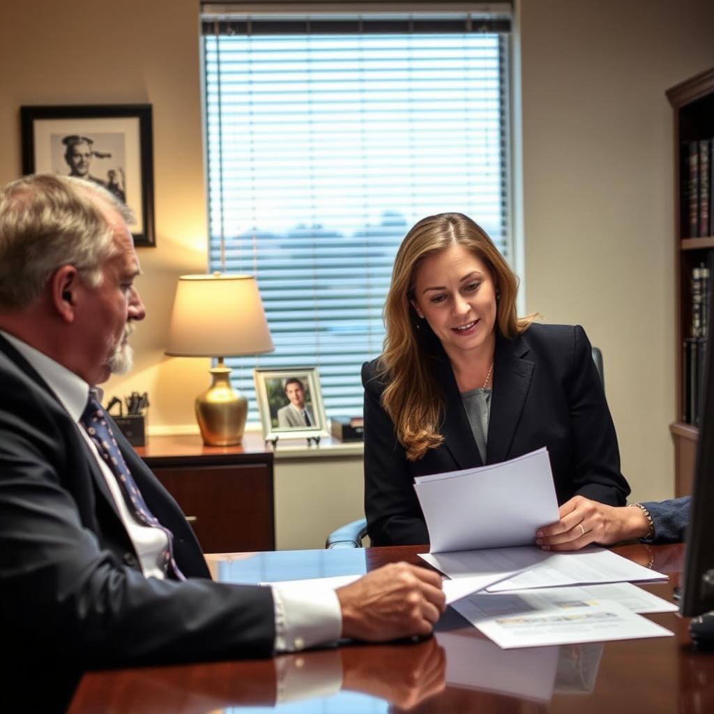 Beach Military Divorce Lawyer Manassas