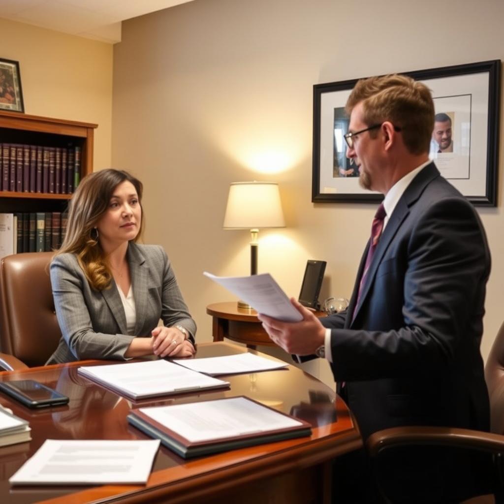 Beach Military Divorce Lawyer New Kent County