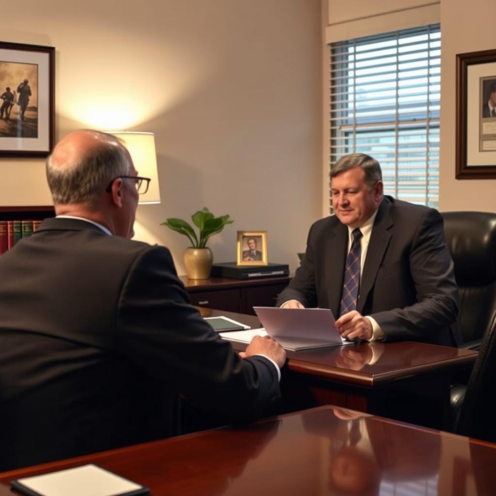 Beach Military Divorce Lawyer Powhatan County
